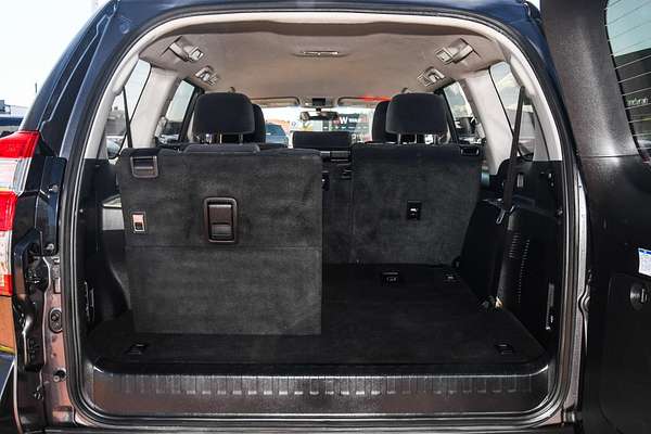 2017 Toyota Landcruiser Prado GXL GDJ150R