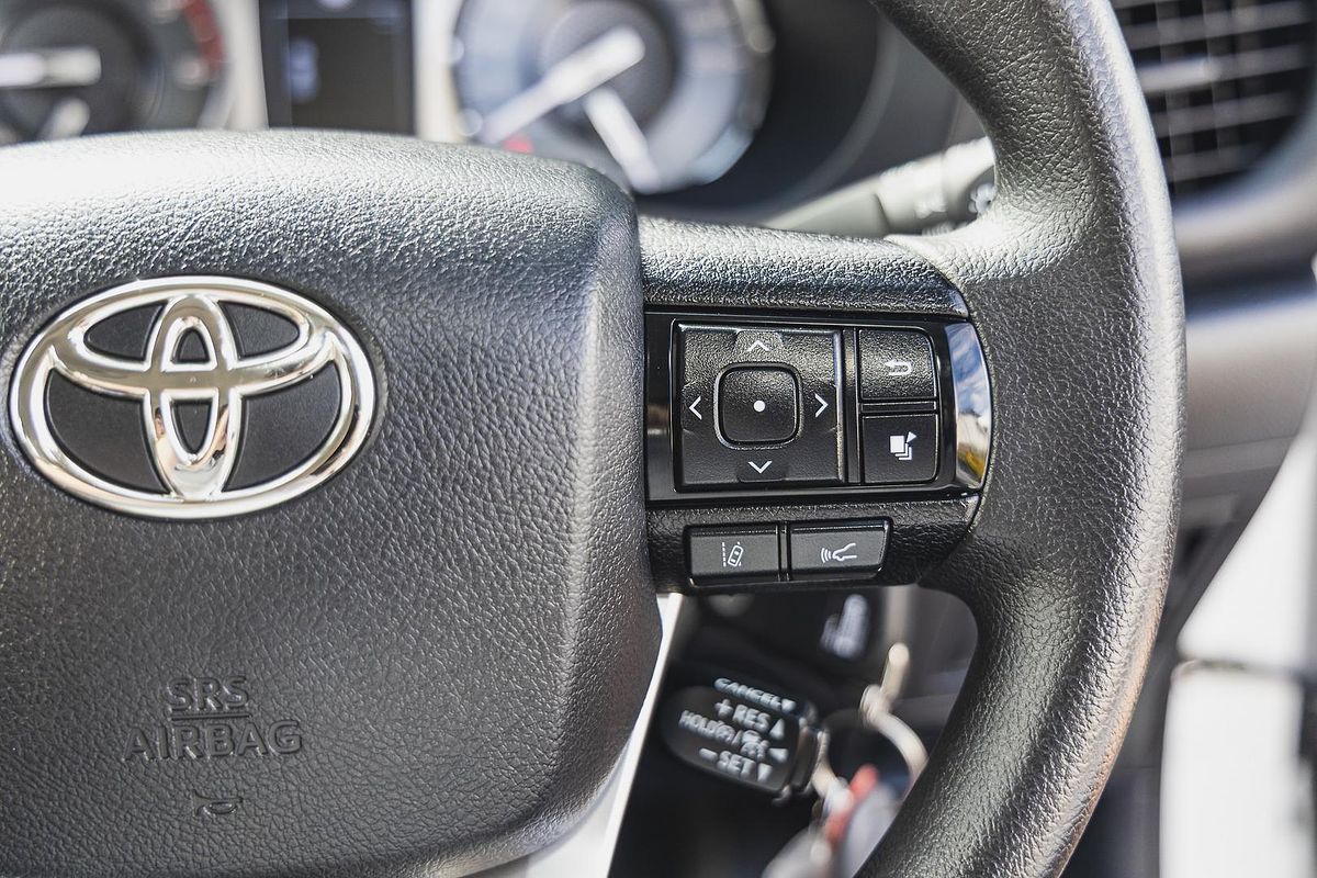 2023 Toyota Hilux SR GUN126R 4X4
