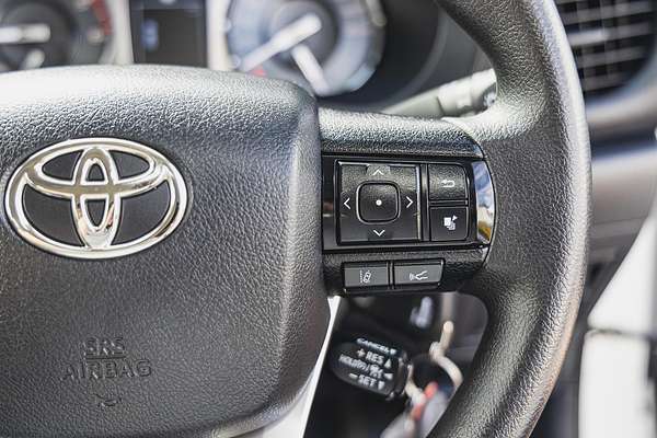 2023 Toyota Hilux SR GUN126R 4X4