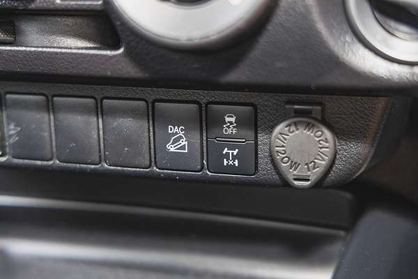 2023 Toyota Hilux SR GUN126R 4X4