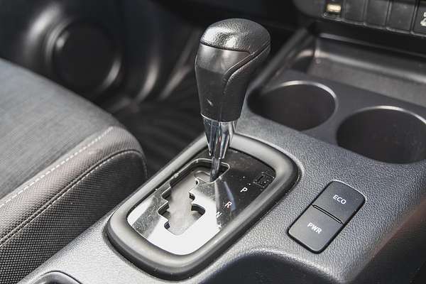 2023 Toyota Hilux SR GUN126R 4X4
