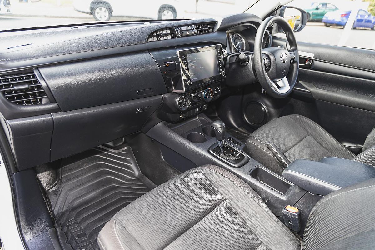 2023 Toyota Hilux SR GUN126R 4X4