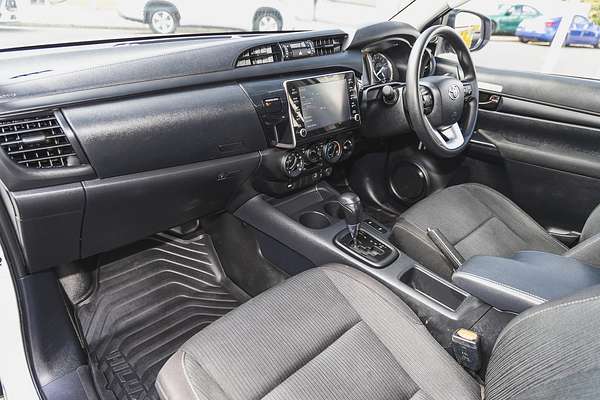 2023 Toyota Hilux SR GUN126R 4X4