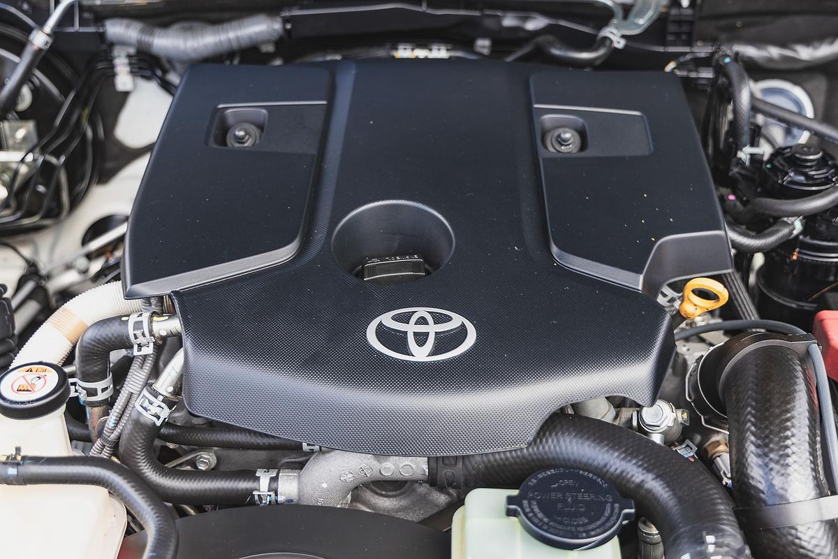 2023 Toyota Hilux SR GUN126R 4X4