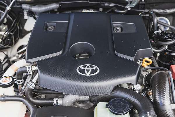2023 Toyota Hilux SR GUN126R 4X4