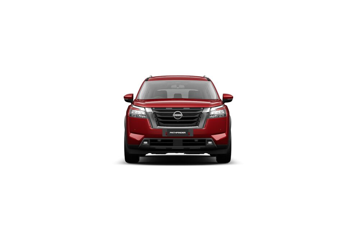 2024 Nissan Pathfinder Ti R53