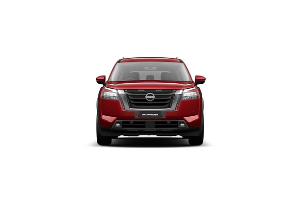 2024 Nissan Pathfinder Ti R53
