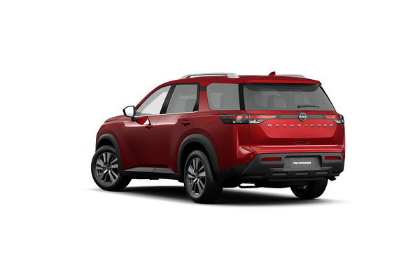 2024 Nissan Pathfinder Ti R53