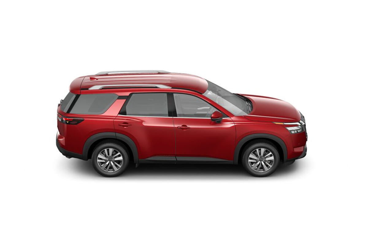 2024 Nissan Pathfinder Ti R53