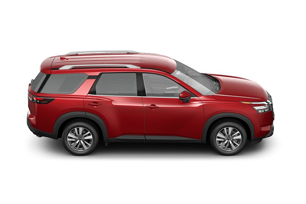 2024 Nissan Pathfinder Ti R53