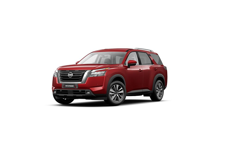 2024 Nissan Pathfinder Ti R53