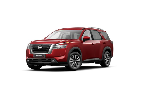 2024 Nissan Pathfinder Ti R53