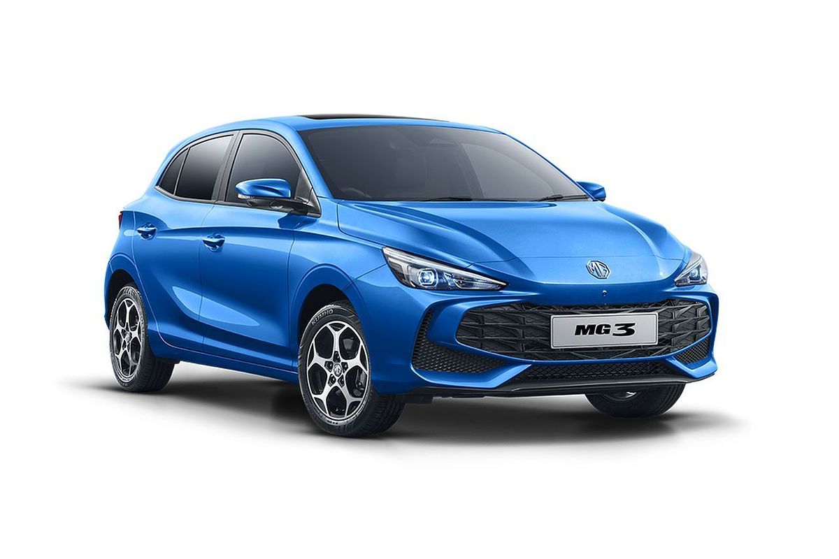2025 MG MG3 Essence
