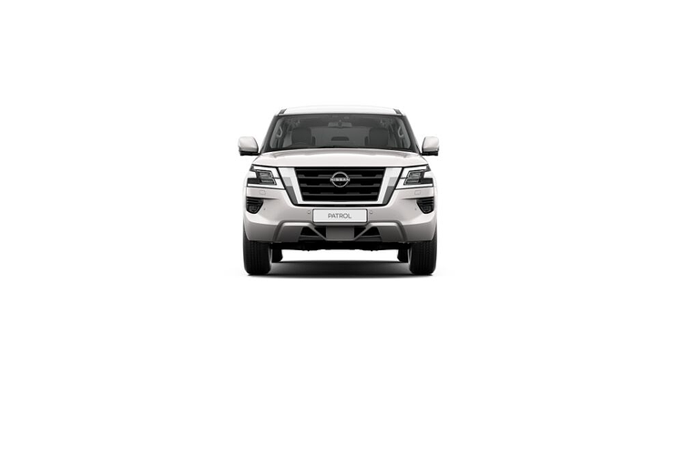 2025 Nissan Patrol Ti Y62