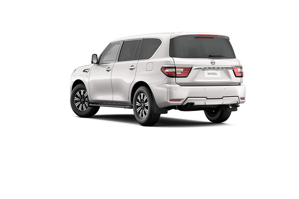2025 Nissan Patrol Ti Y62