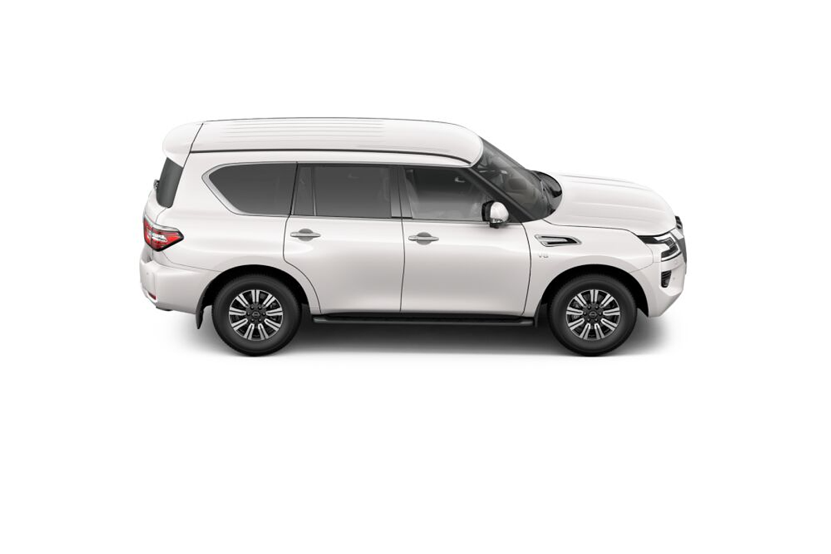 2025 Nissan Patrol Ti Y62