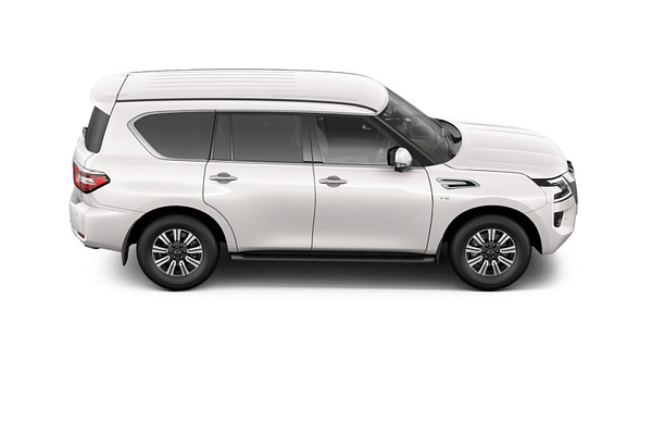 2025 Nissan Patrol Ti Y62