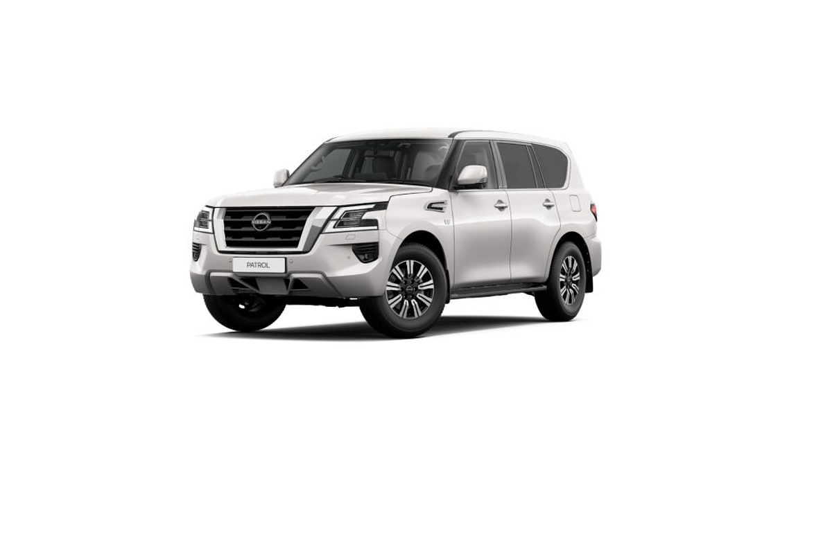 2025 Nissan Patrol Ti Y62
