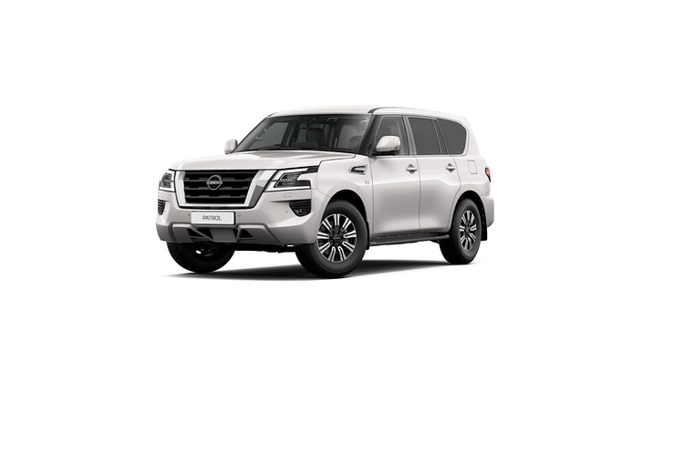 2025 Nissan Patrol Ti Y62