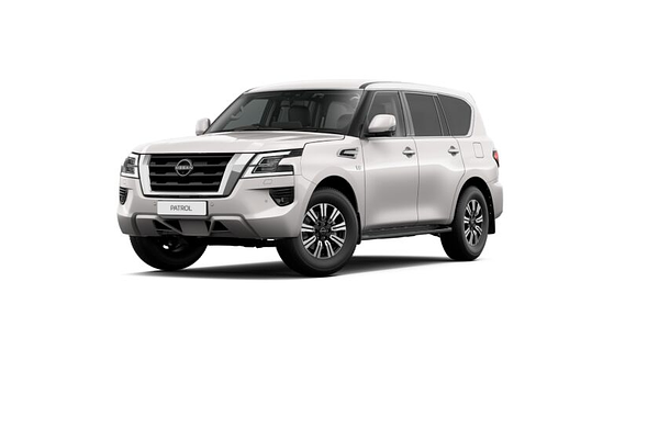 2025 Nissan Patrol Ti Y62