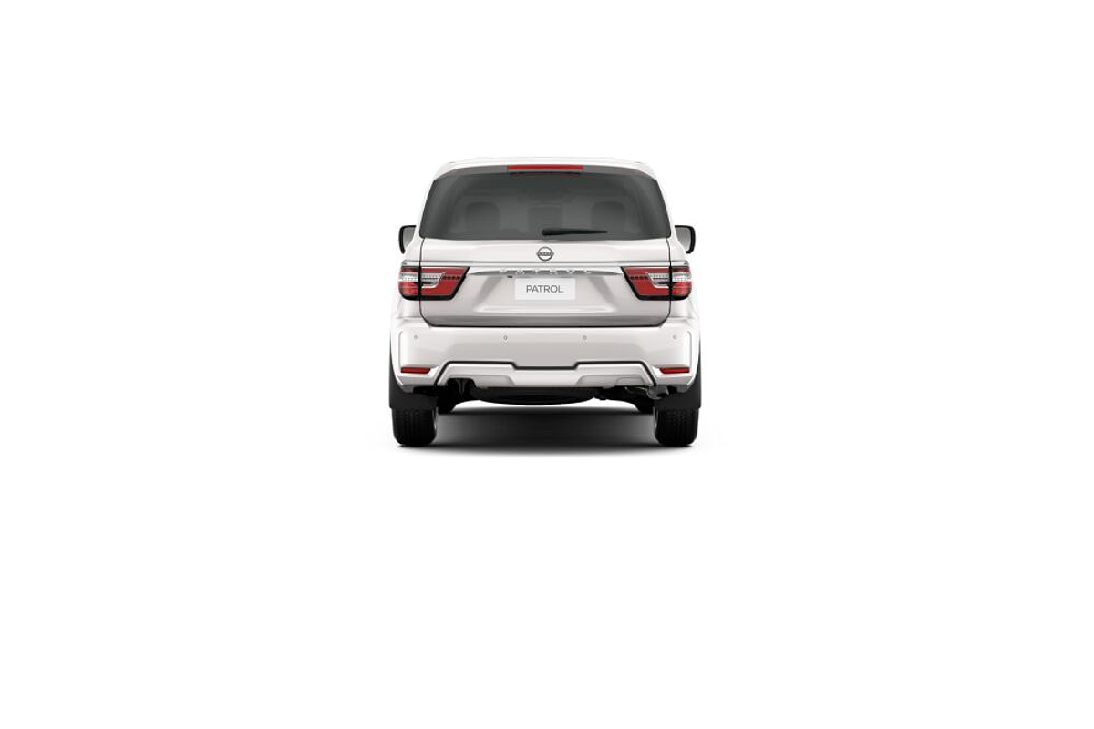 2025 Nissan Patrol Ti Y62