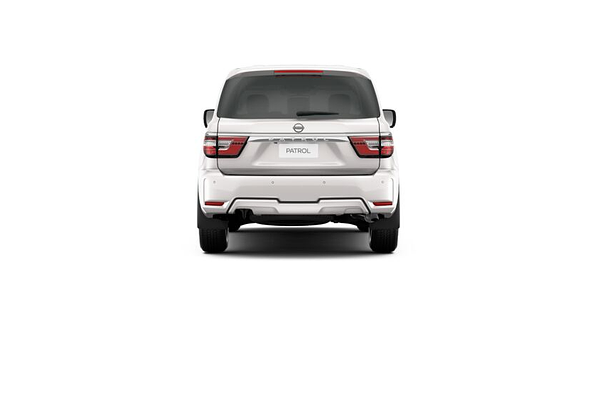 2025 Nissan Patrol Ti Y62