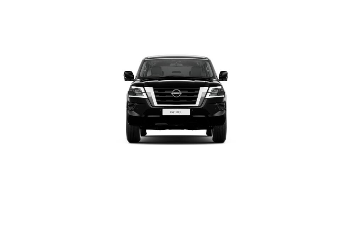 2025 Nissan Patrol Ti Y62