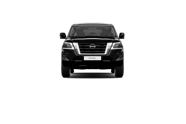 2025 Nissan Patrol Ti Y62