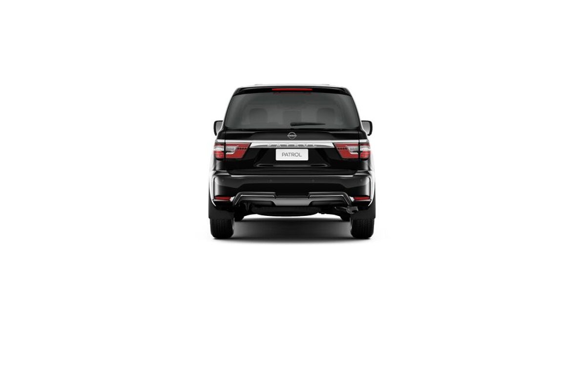 2025 Nissan Patrol Ti Y62
