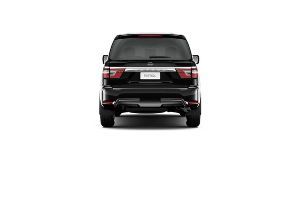 2025 Nissan Patrol Ti Y62