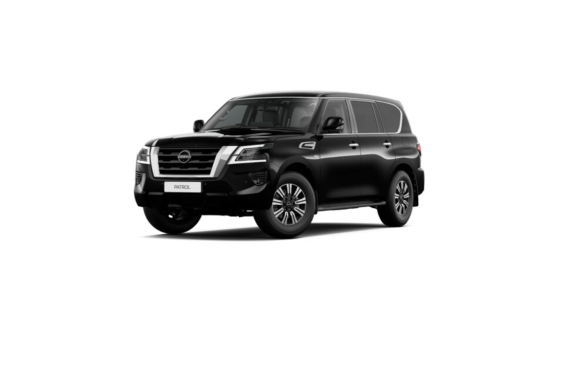 2025 Nissan Patrol Ti Y62