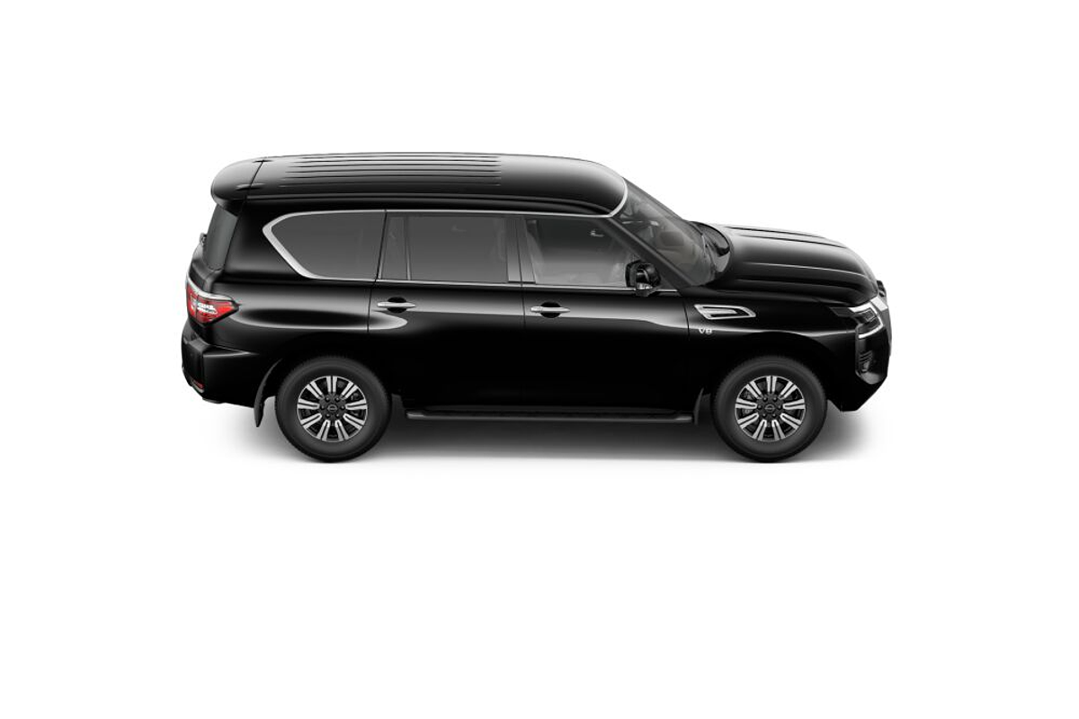 2025 Nissan Patrol Ti Y62