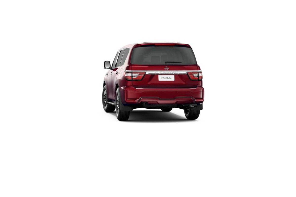 2025 Nissan Patrol Ti Y62