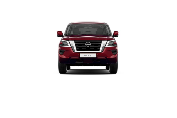 2025 Nissan Patrol Ti Y62