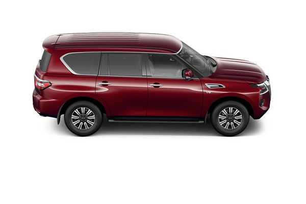 2025 Nissan Patrol Ti Y62