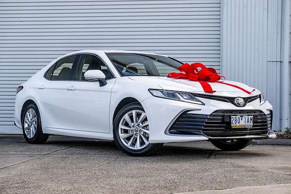 2024 Toyota Camry Ascent AXVA70R
