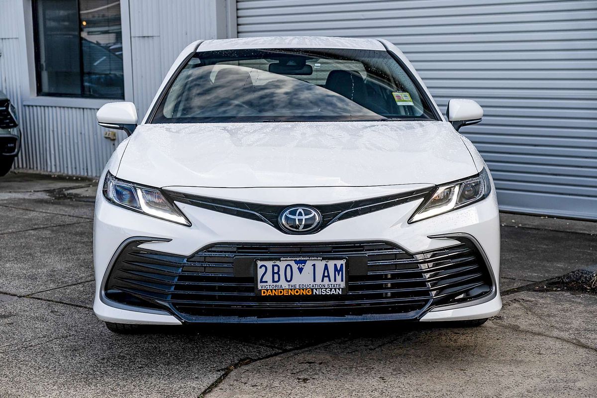 2024 Toyota Camry Ascent AXVA70R