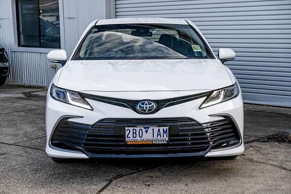 2024 Toyota Camry Ascent AXVA70R