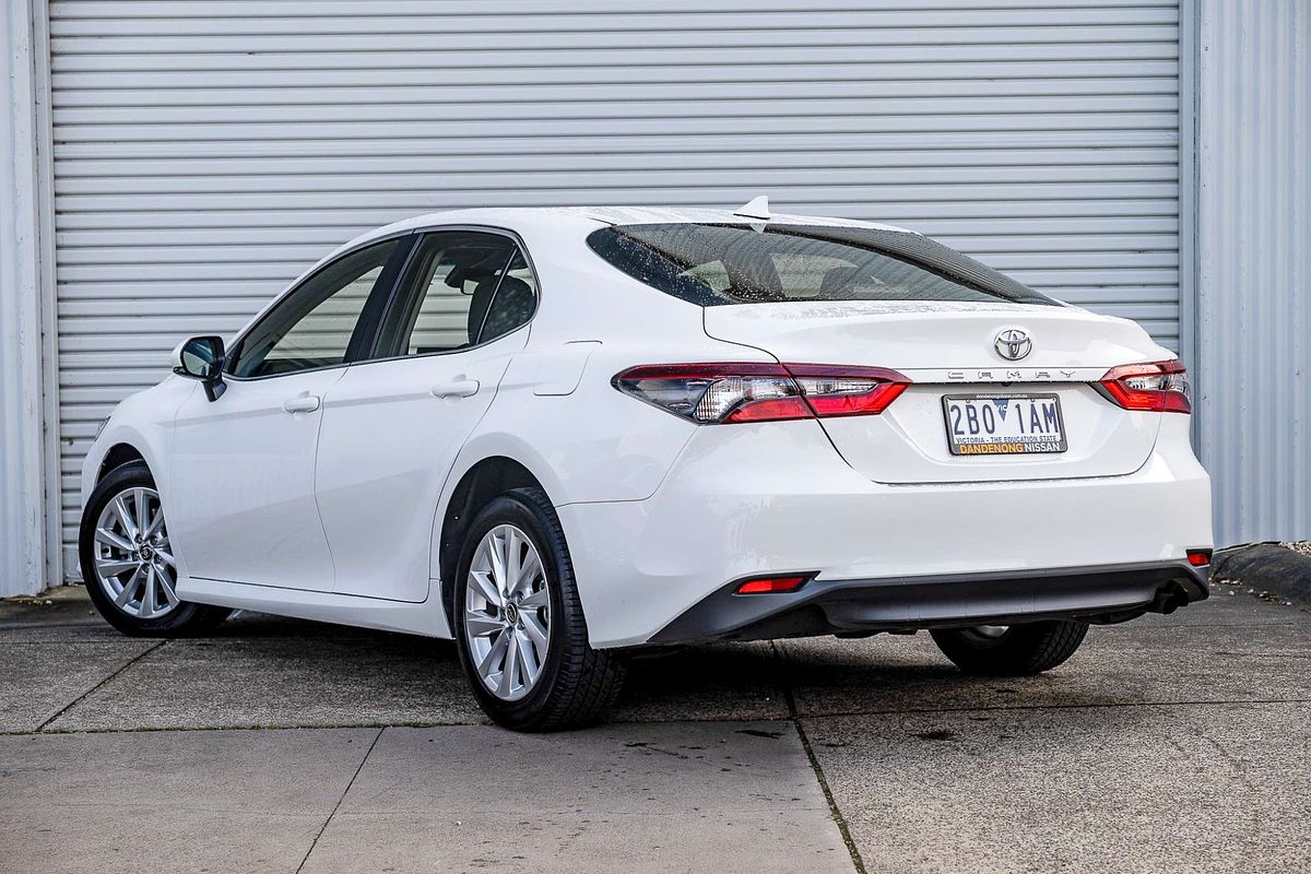 2024 Toyota Camry Ascent AXVA70R