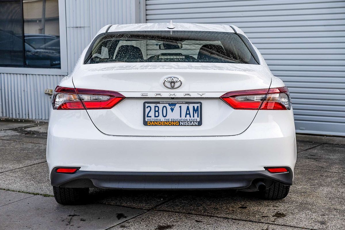 2024 Toyota Camry Ascent AXVA70R
