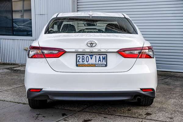 2024 Toyota Camry Ascent AXVA70R