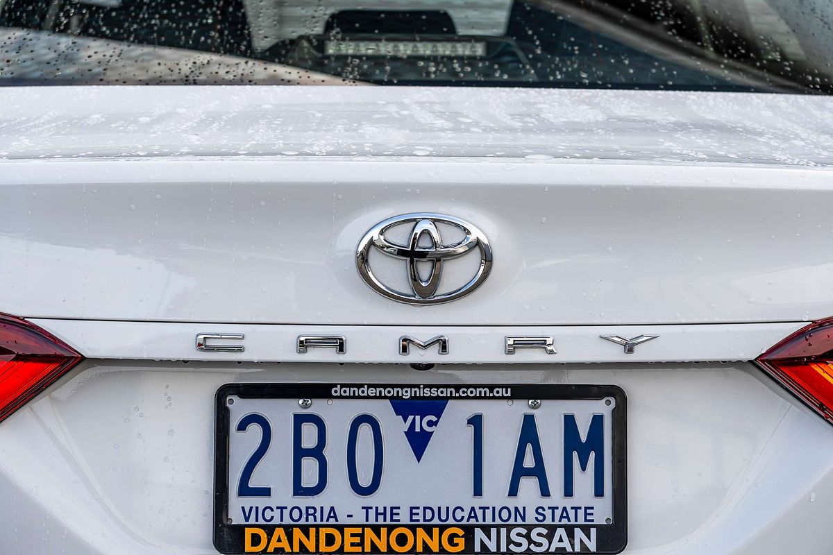 2024 Toyota Camry Ascent AXVA70R