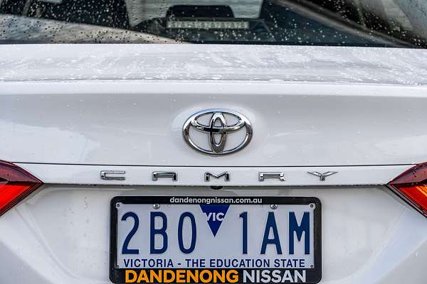 2024 Toyota Camry Ascent AXVA70R