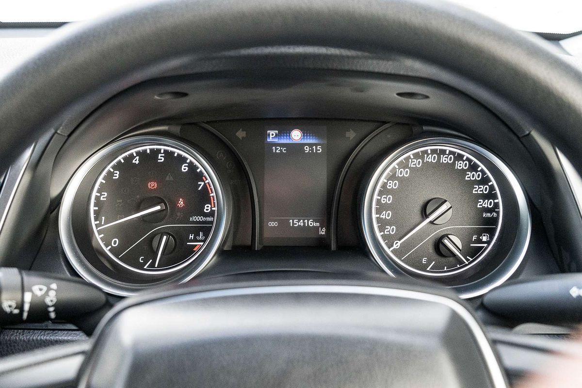 2024 Toyota Camry Ascent AXVA70R