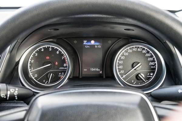 2024 Toyota Camry Ascent AXVA70R