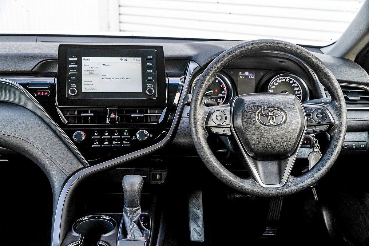 2024 Toyota Camry Ascent AXVA70R