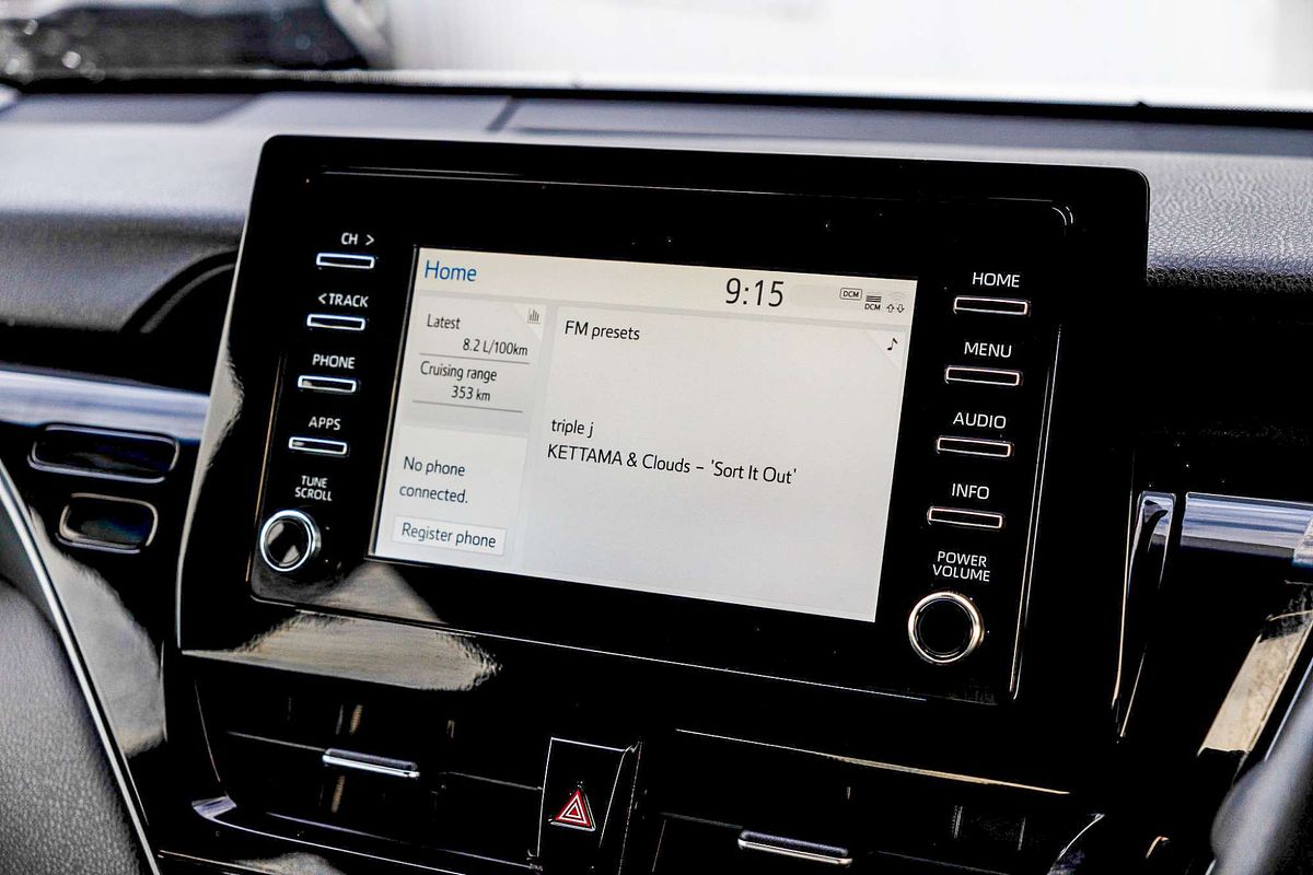 2024 Toyota Camry Ascent AXVA70R