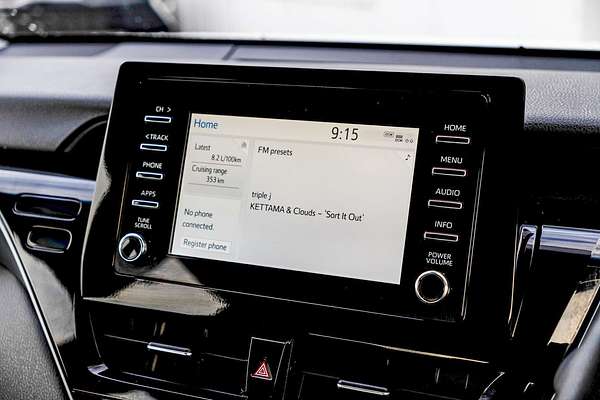 2024 Toyota Camry Ascent AXVA70R
