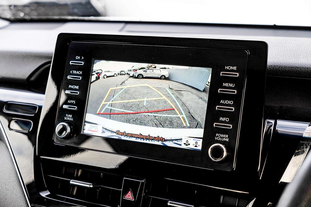 2024 Toyota Camry Ascent AXVA70R