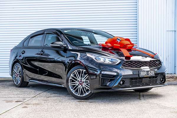 2019 Kia Cerato GT BD